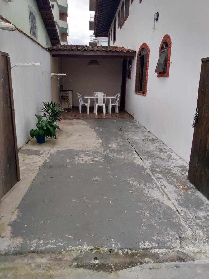 Ferienwohnung Ape 2 Quartos Com Quintal Privativo Ubatuba Exterior foto
