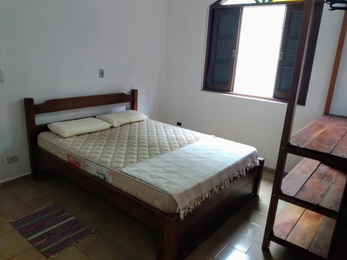 Ferienwohnung Ape 2 Quartos Com Quintal Privativo Ubatuba Exterior foto