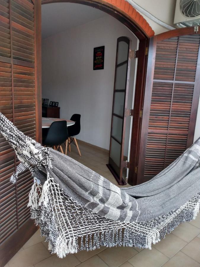Ferienwohnung Ape 2 Quartos Com Quintal Privativo Ubatuba Exterior foto