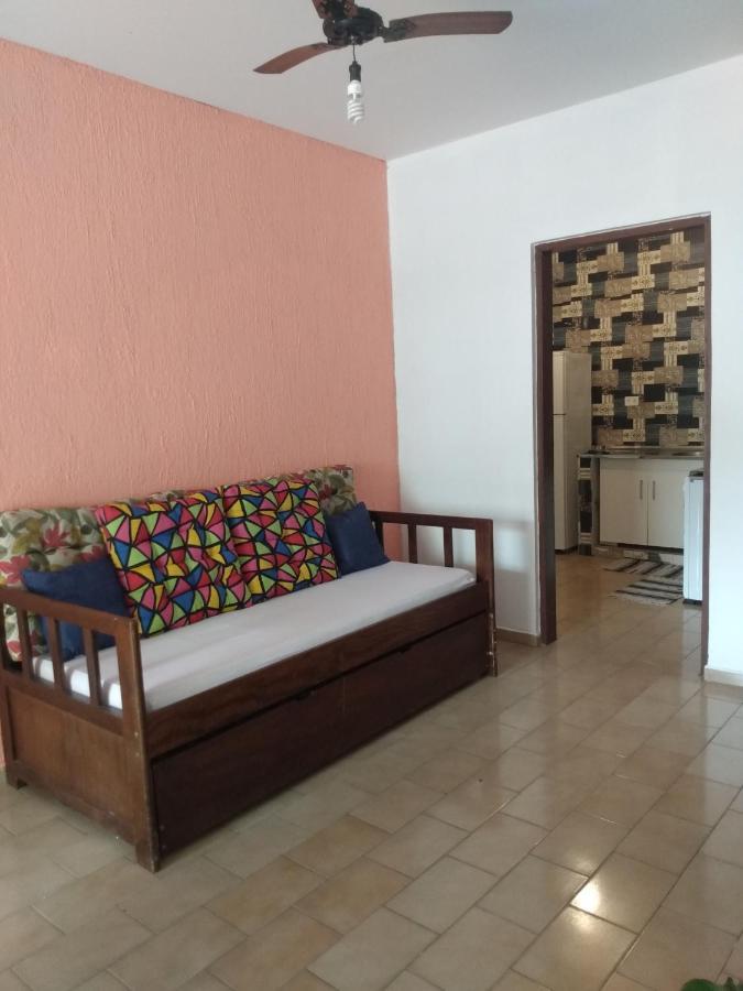 Ferienwohnung Ape 2 Quartos Com Quintal Privativo Ubatuba Exterior foto