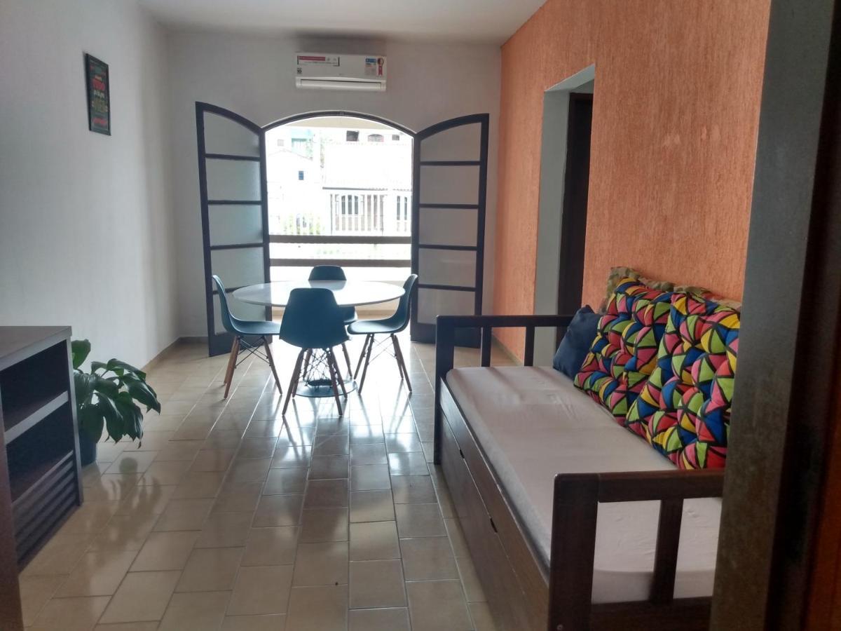 Ferienwohnung Ape 2 Quartos Com Quintal Privativo Ubatuba Exterior foto