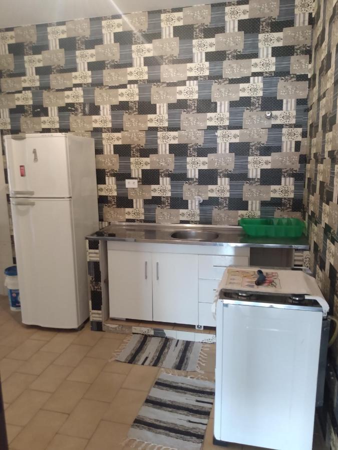 Ferienwohnung Ape 2 Quartos Com Quintal Privativo Ubatuba Exterior foto