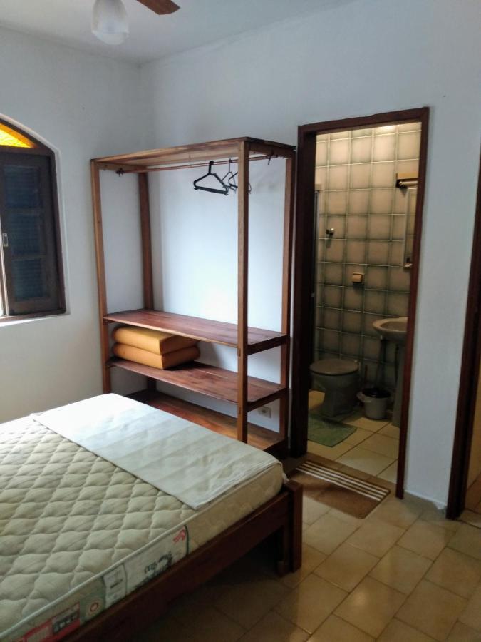 Ferienwohnung Ape 2 Quartos Com Quintal Privativo Ubatuba Exterior foto